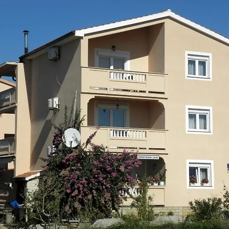Appartamento Barbat 19