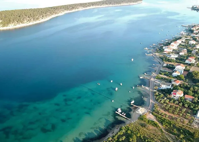 Barbat 19 Lägenhet Barbat na Rabu