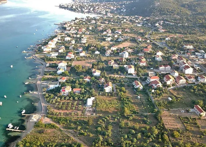 Barbat 19 Lägenhet Barbat na Rabu